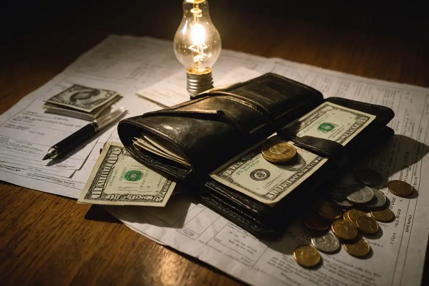 economic hardships and obstacles
