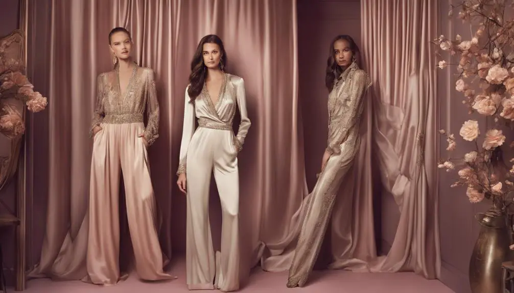 elegant fashion statement pieces