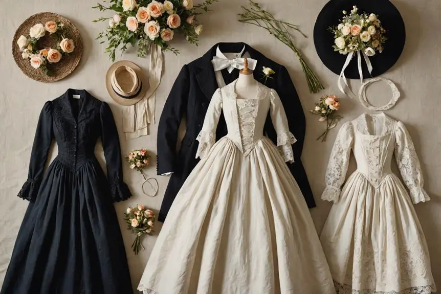 Pride & Prejudice Movie Outfits