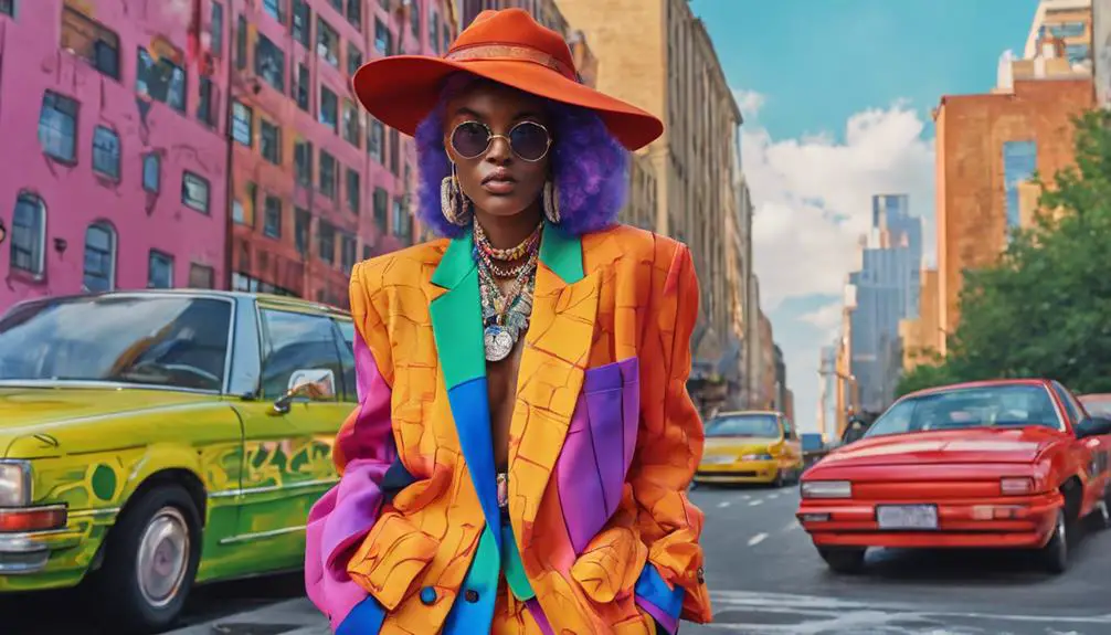 embrace bold fashion statements