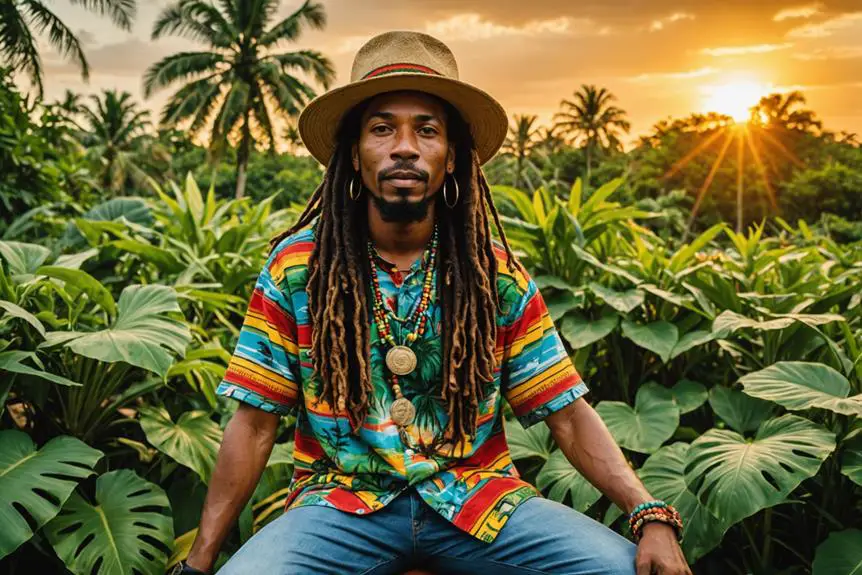 How to Dress Like Peter Tosh