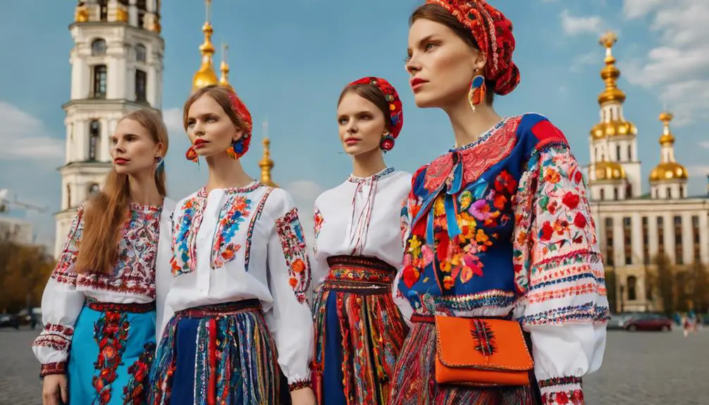 embrace ukrainian heritage proudly