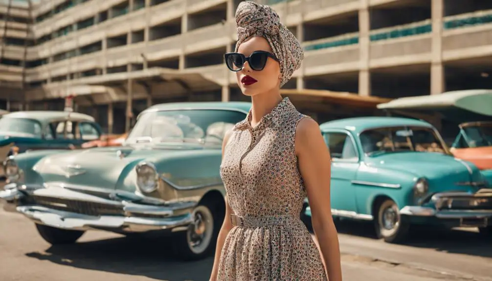 embracing retro style elements