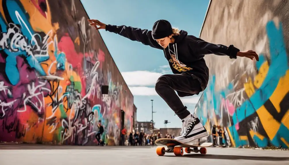 embracing skate culture style