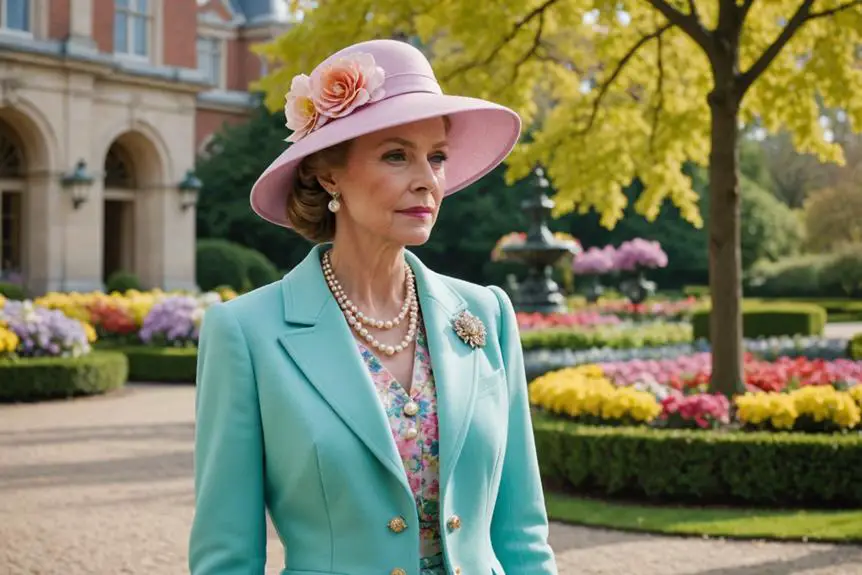 How to Dress Like Queen Elizabeth II