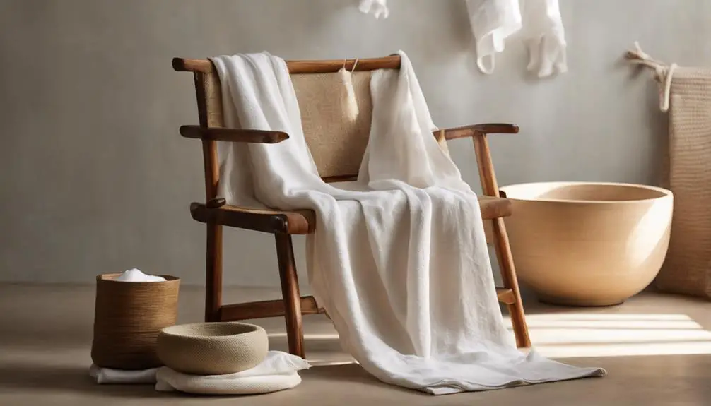 eri silk fabric care