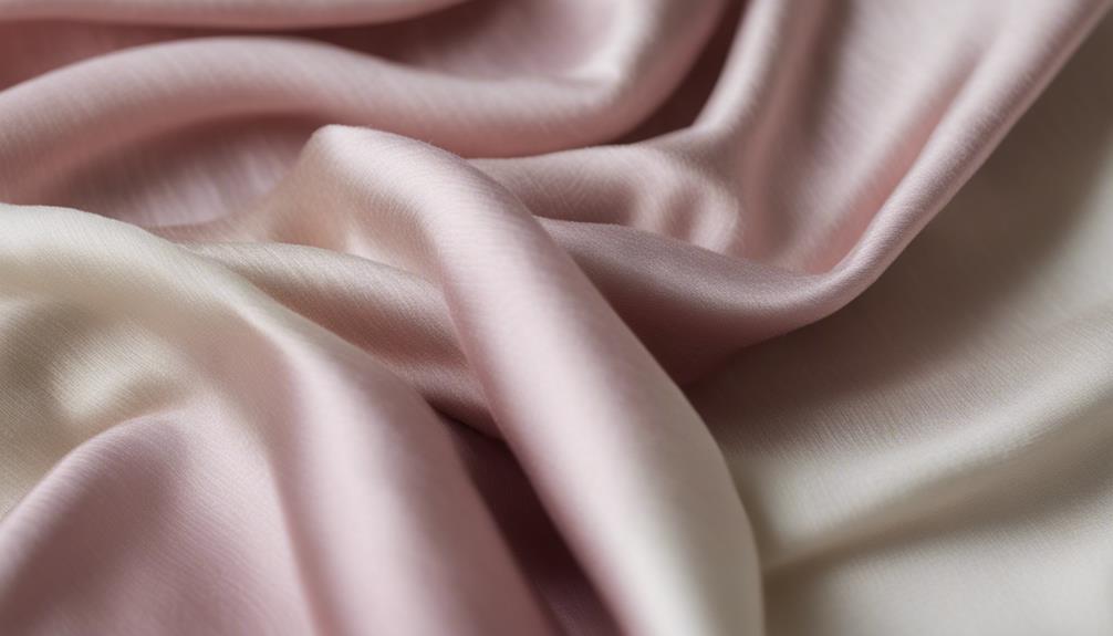 eri silk versus fabrics