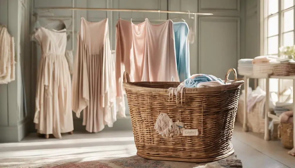 essential for garment maintenance
