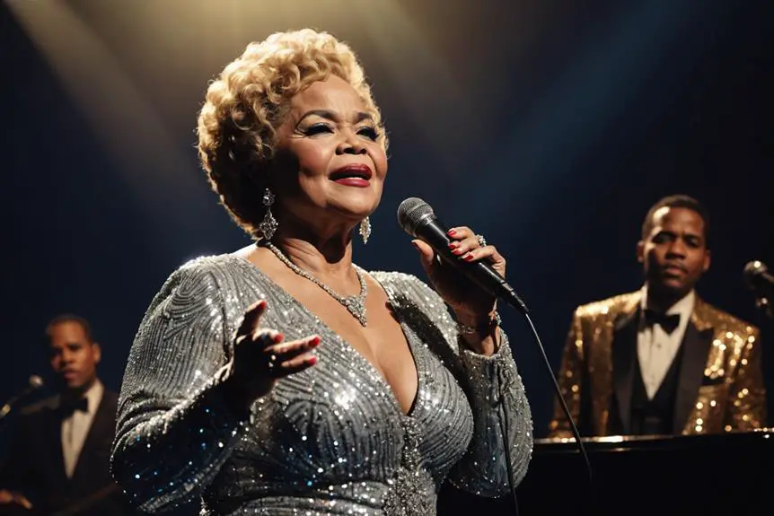 Etta James’s Iconic Fashion Moments