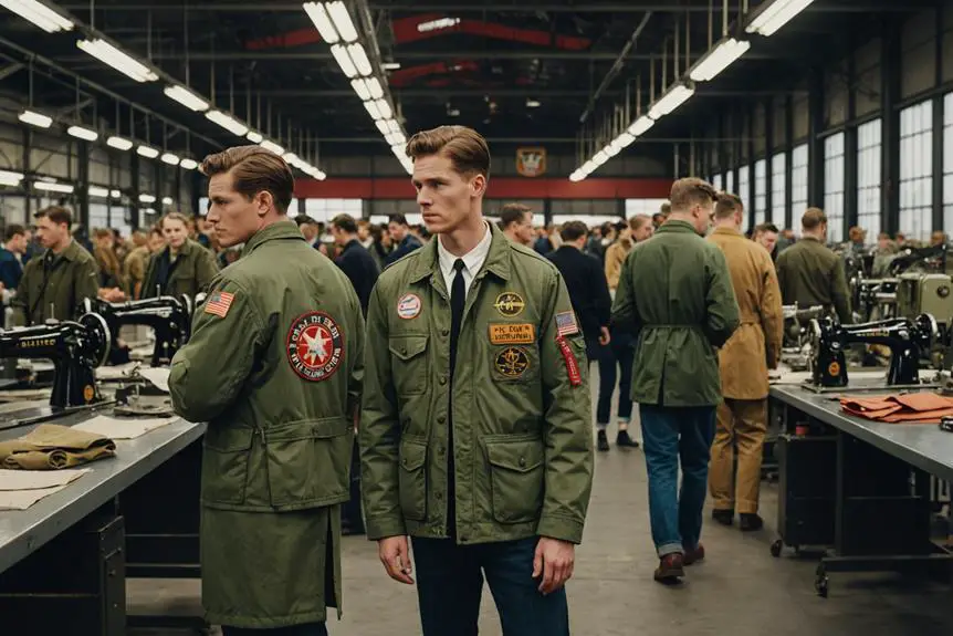 The History of Alpha Industries