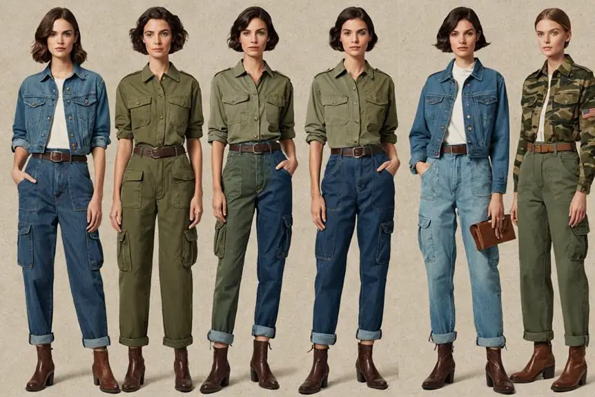 The History of Cargo Pants