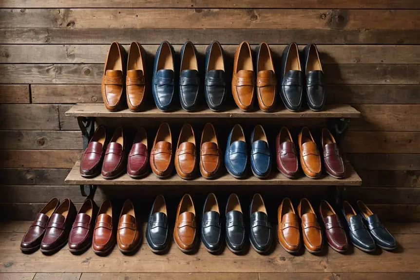 The History of Loafers