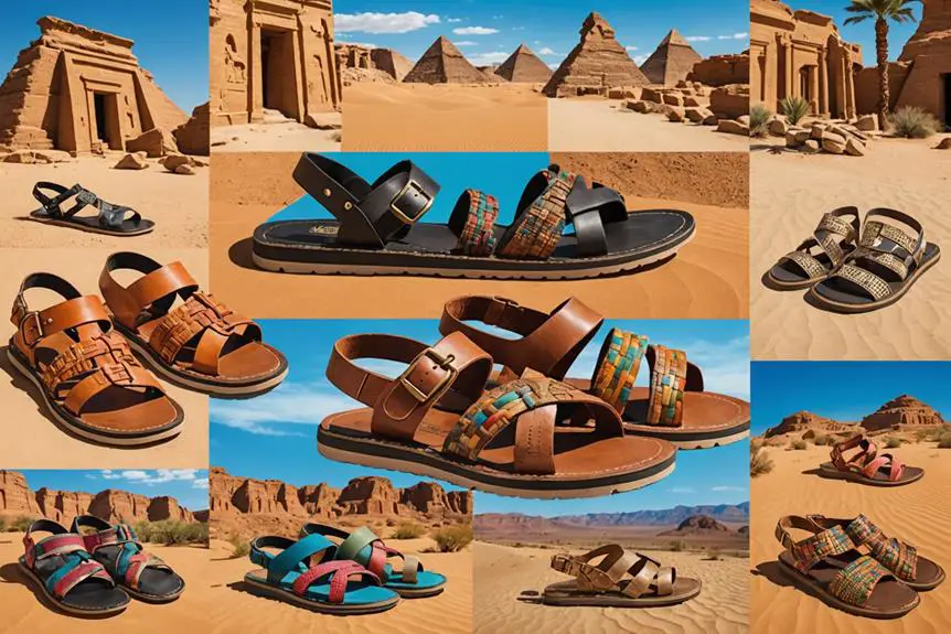 The History of Sandals