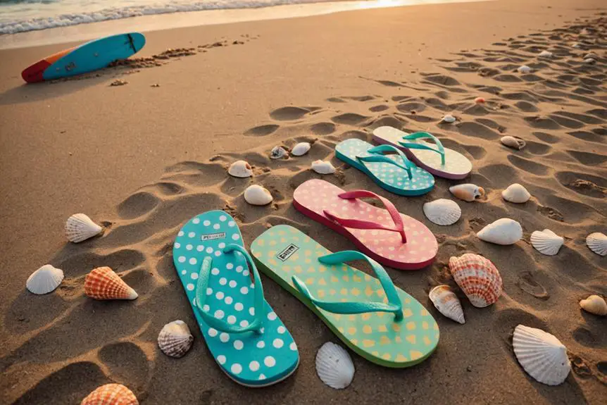 The History of Flip-Flops