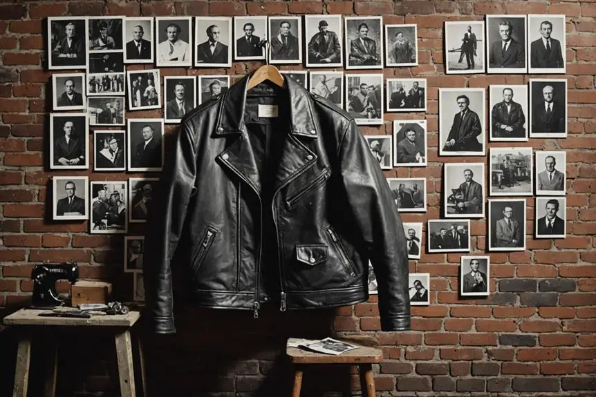The History of the Leather Jacket