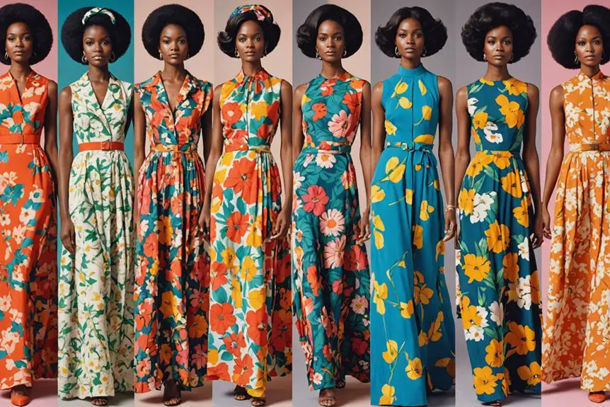 The History of the Maxi Dress