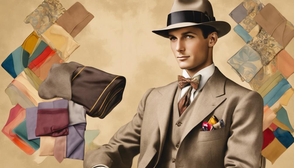 evolution of pocket squares