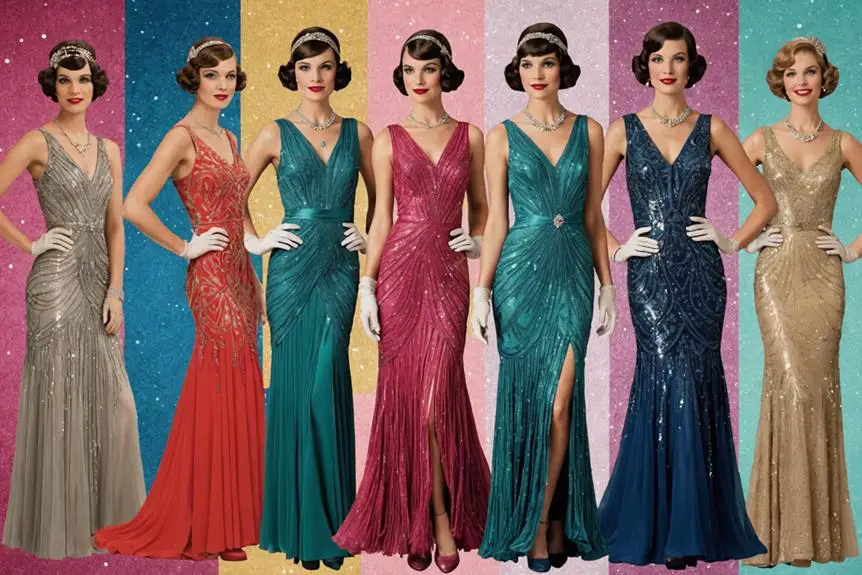 The History of Prom Dresses