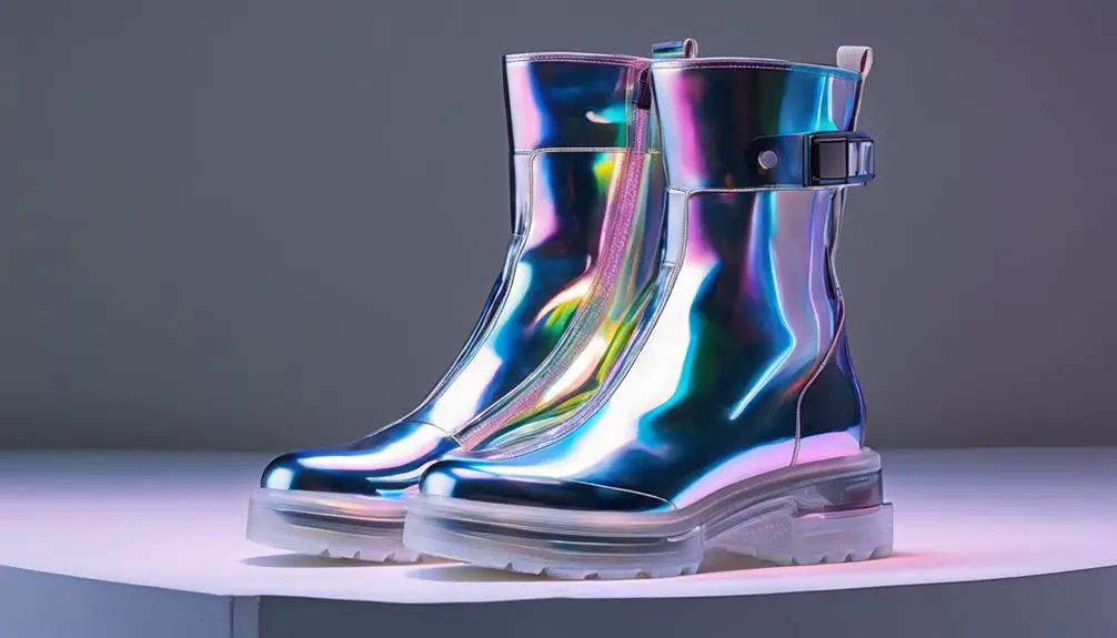 evolving styles in boots
