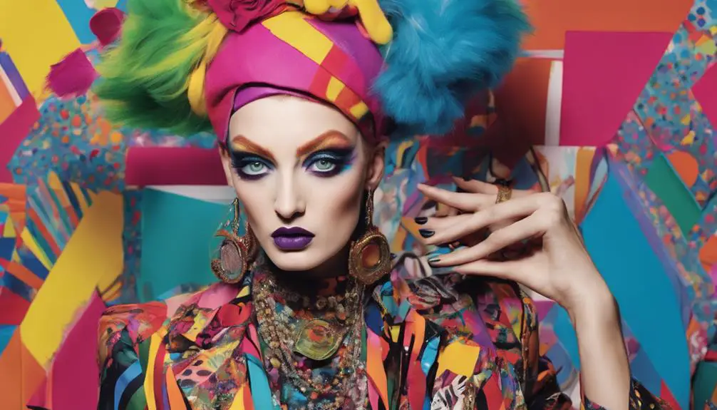 explore creative makeup methods