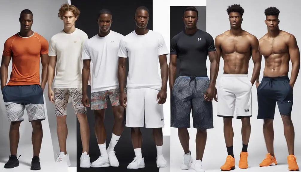 fashion and sports influence