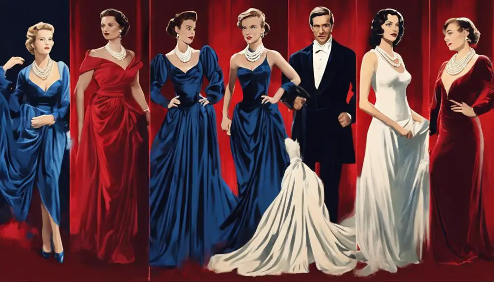 fashion choices and meaning
