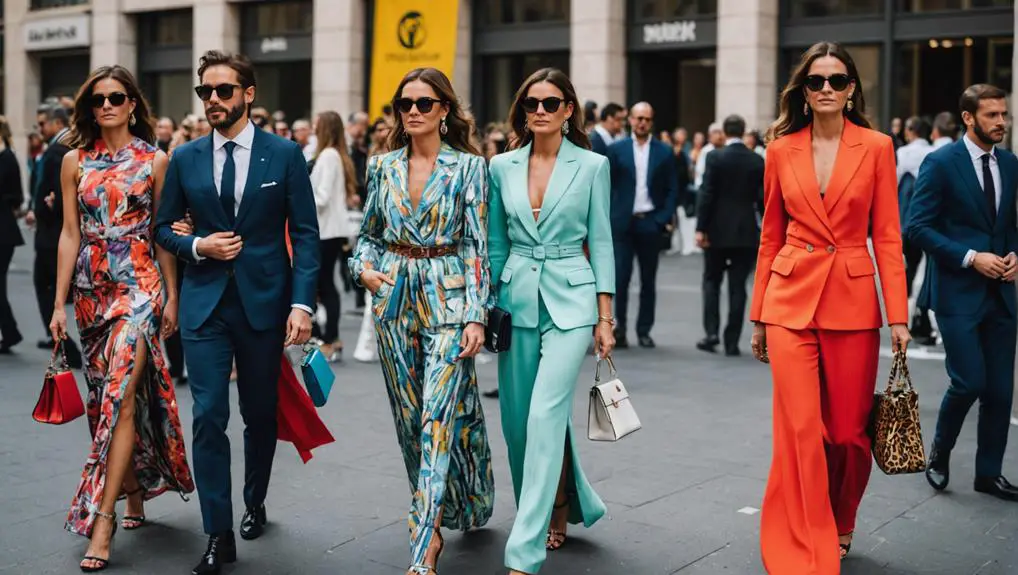 What to Wear to Madrid Fashion Week