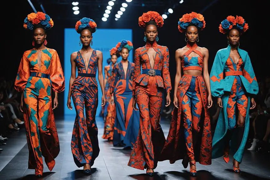 Next in Fashion TV Show Outfits