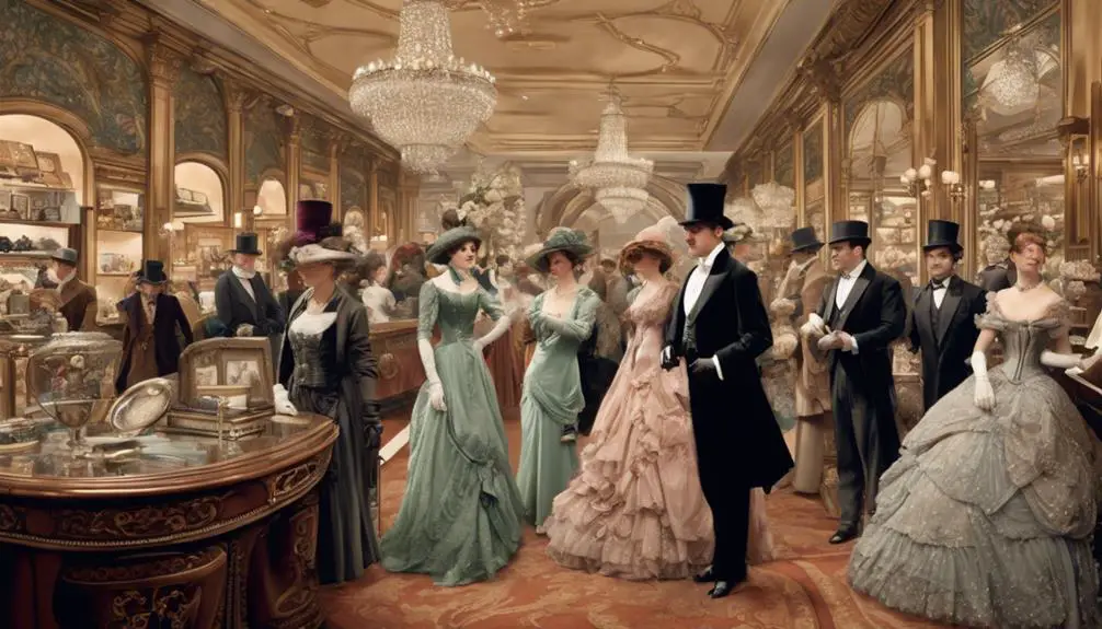 fashion s evolution through history