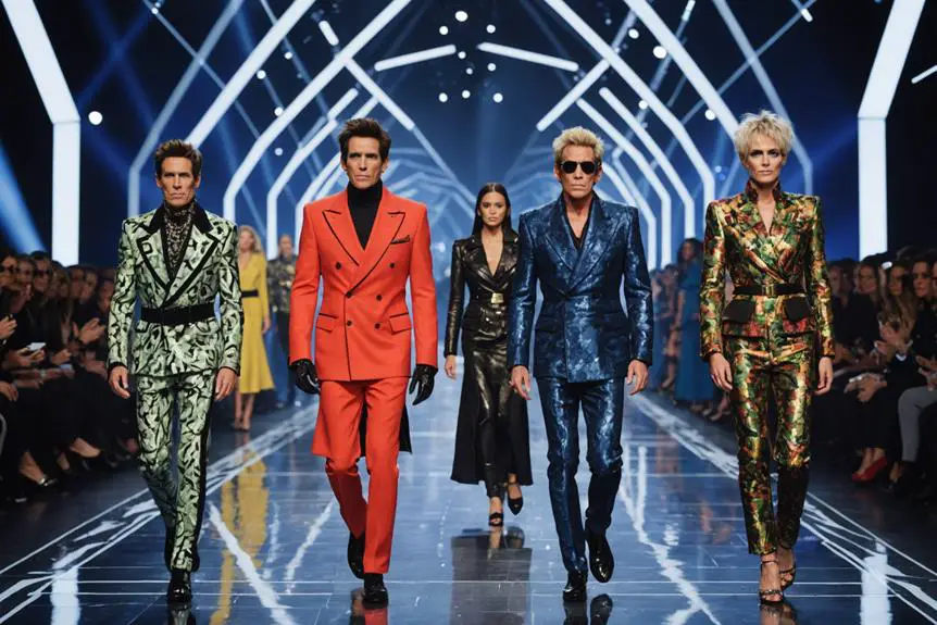 Zoolander 2 Movie Outfits | Vintage Clothing Guides