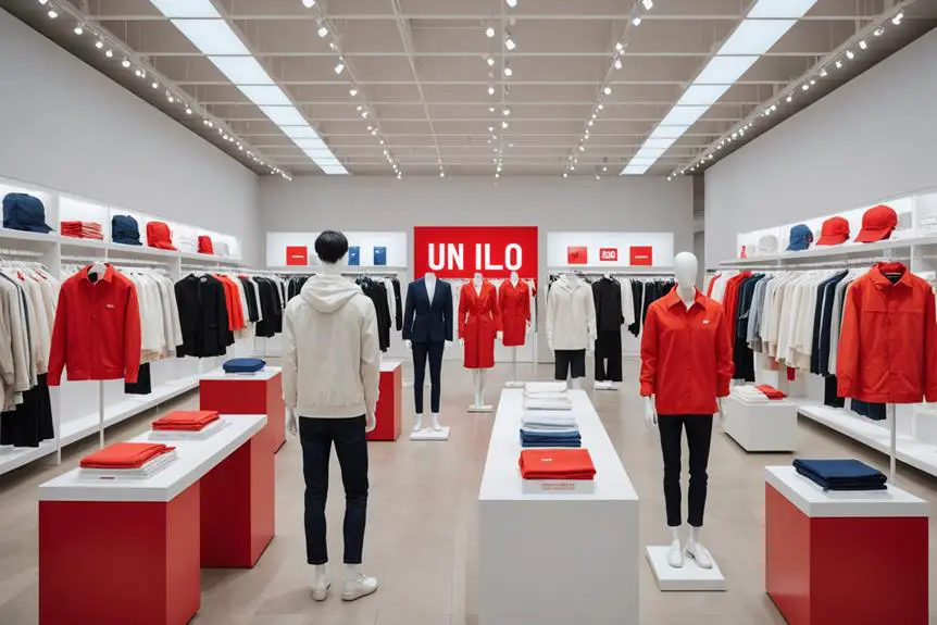 Who Owns Uniqlo