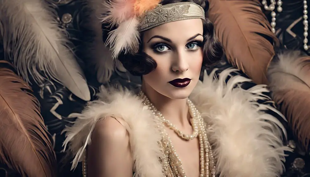 feather boas captivating charm
