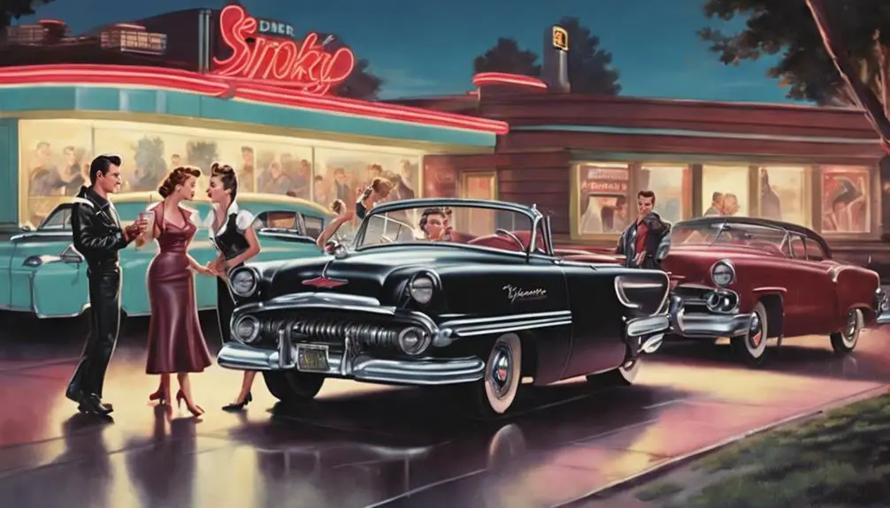 fifties cultural influence explored
