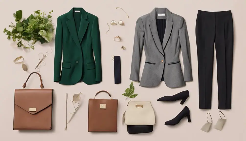 finding comparable fashion styles