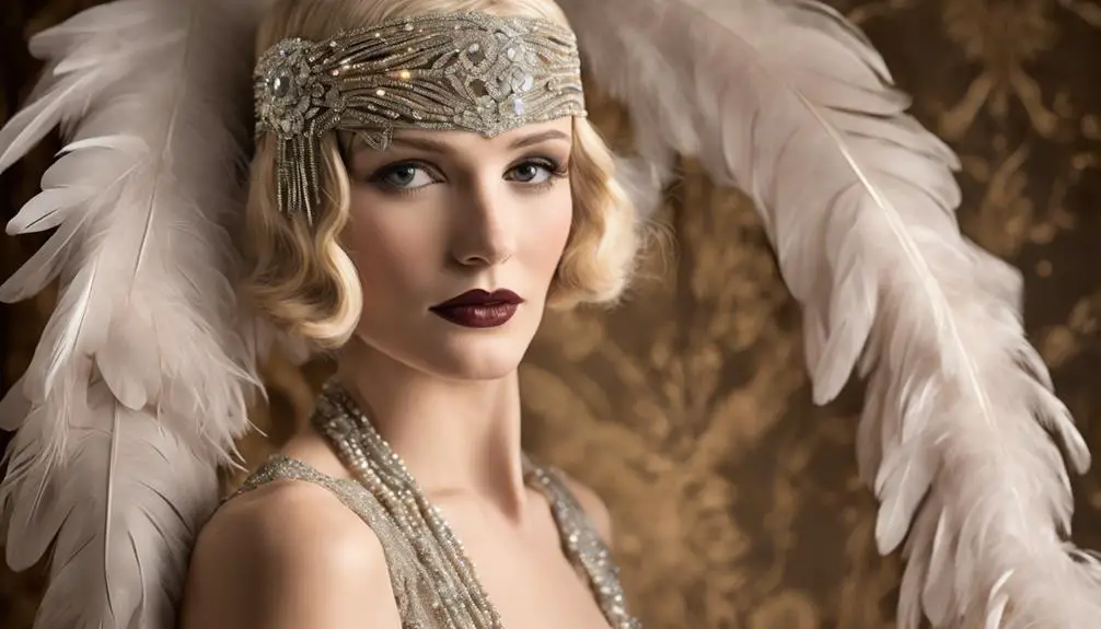 flapper headpieces overview summary