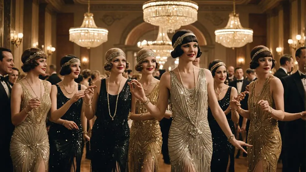 flapper style fashion revolution