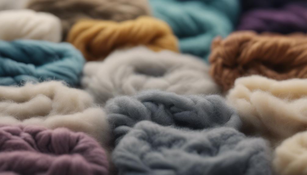 fleece quality evaluation process