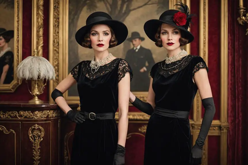 How to Dress Like Greta Garbo