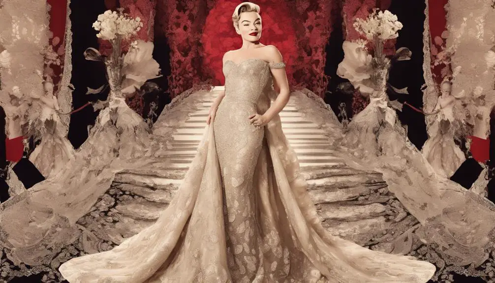 glamorous celebrity events showcase