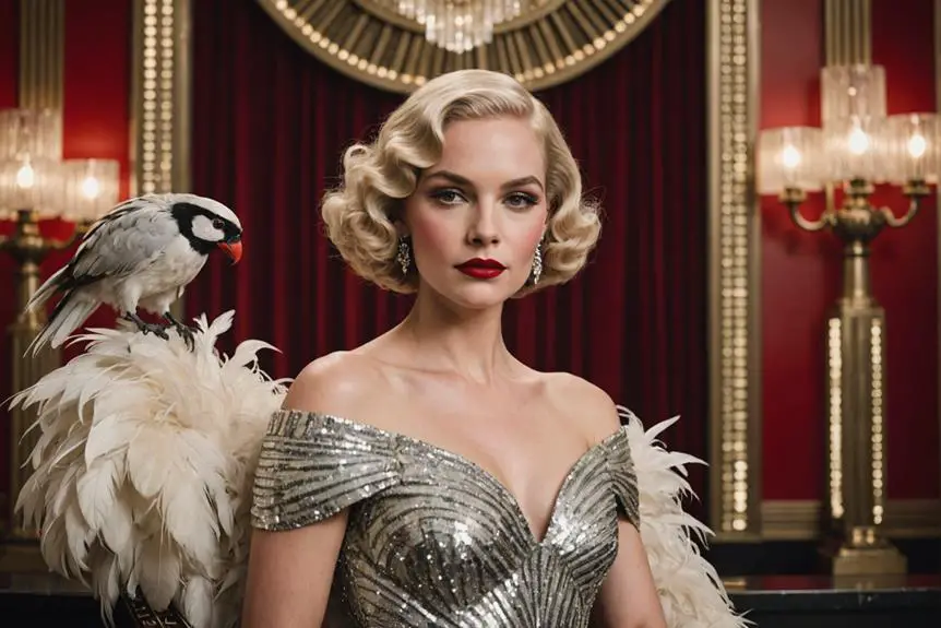 How to Dress Like Mae West