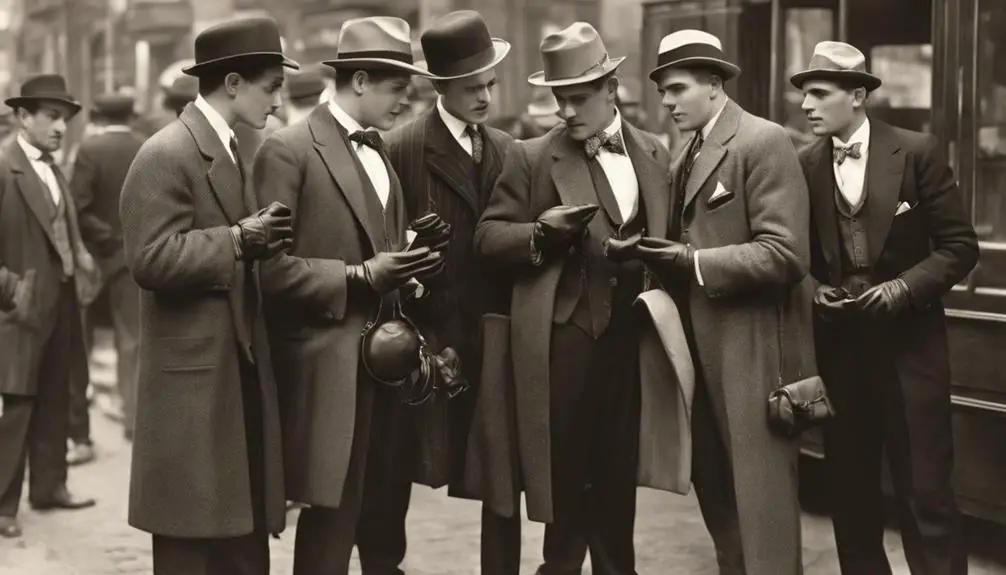 gloves history and symbolism
