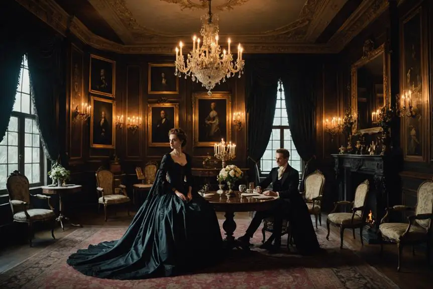 Interview With the Vampire Movie Outfits