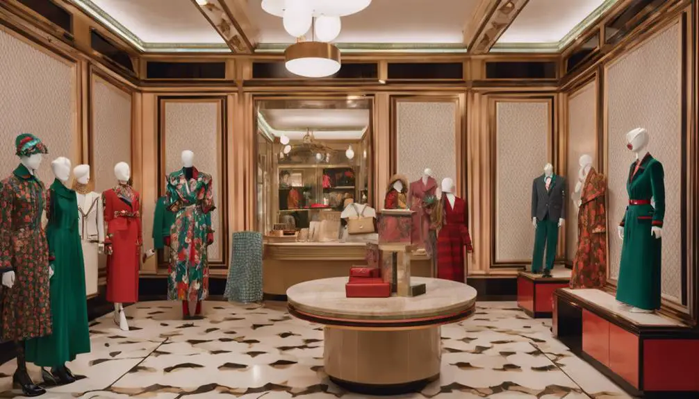 gucci s rich historical legacy