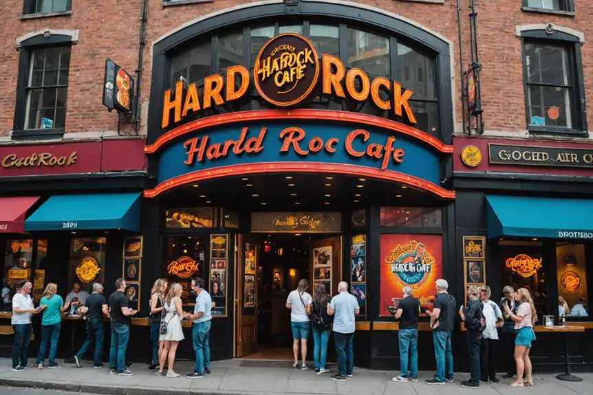 Who Owns Hard Rock Cafe