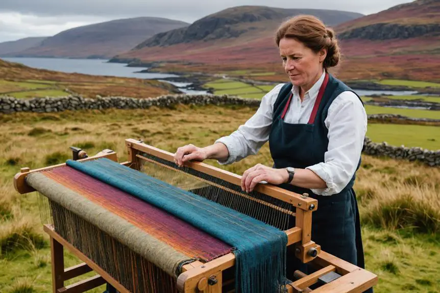 harris tweed ownership details