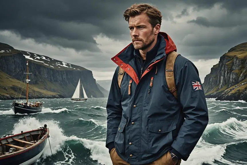 The History of Helly Hansen