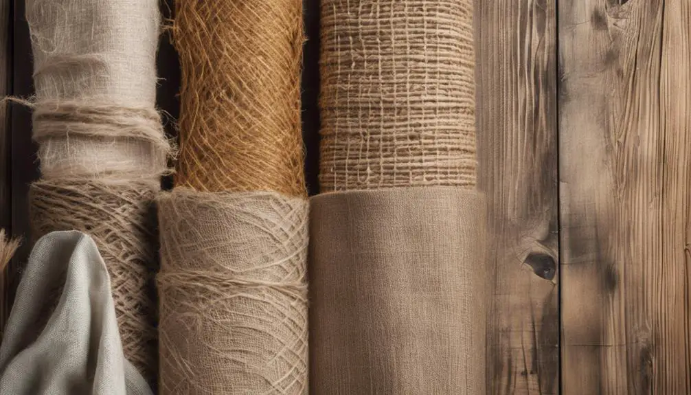 hessian fabric variations explained
