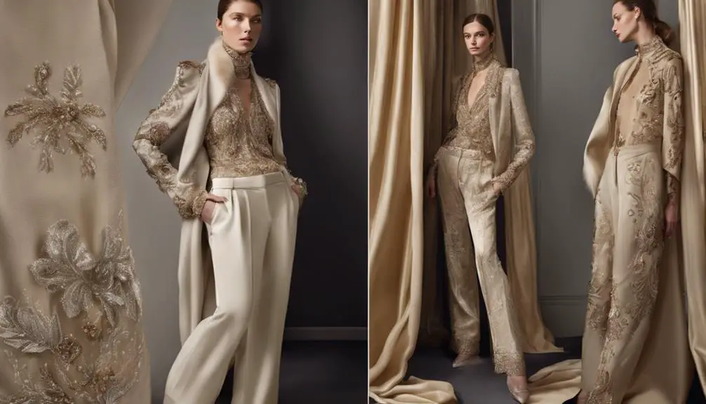 high end fashion trousers guide