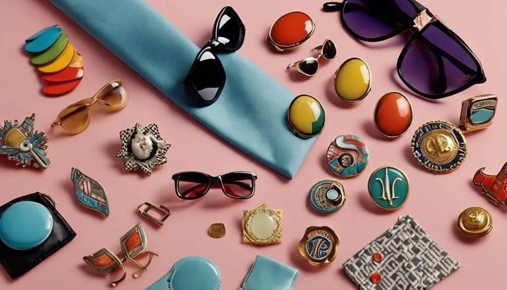 historical significance of lapel pins