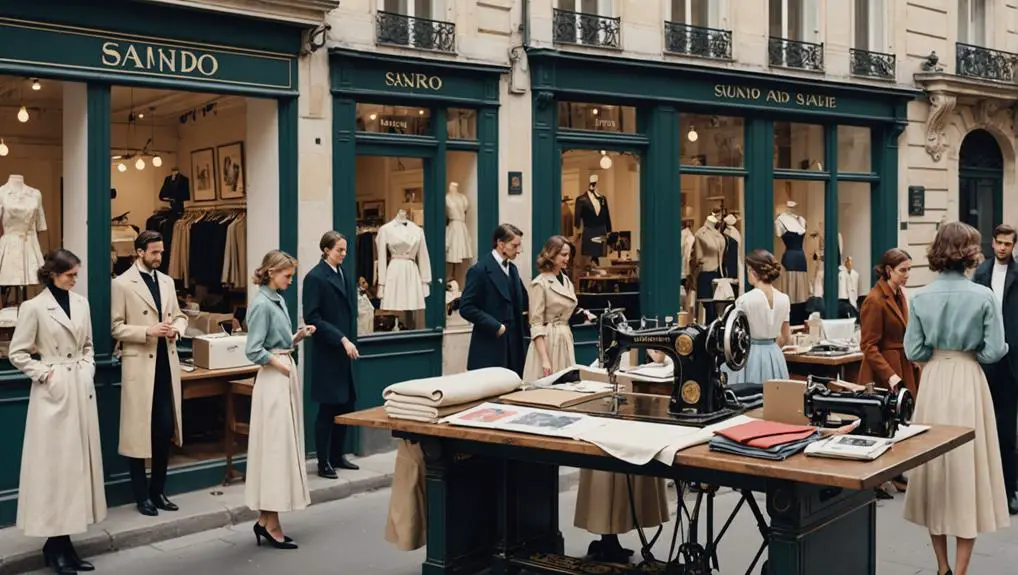 history of brand development